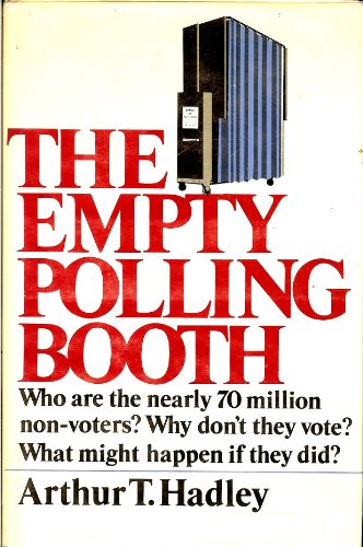 Beispielbild fr The Empty Polling Booth zum Verkauf von Better World Books
