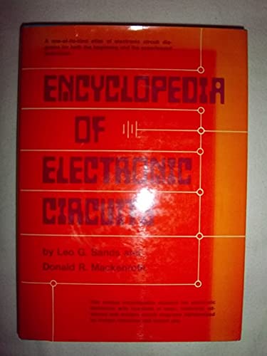 Imagen de archivo de Encyclopedia of Electronic Circuits a la venta por Persephone's Books
