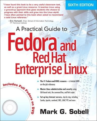 Immagine dell'editore per A Practical Guide to Fedora and Red Hat Enterprise Linux venduto da Ammareal