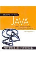 9780132757638: Starting Out with Java: From Control Structures Through Data Structures with Java Integrated Development Environment Resource Kit