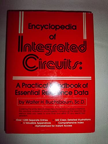 Beispielbild fr Encyclopedia of Integrated Circuits zum Verkauf von Wonder Book