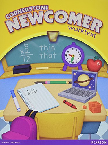 9780132758826: Cornerstone Newcomer