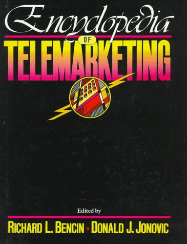 9780132759182: Encyclopedia of Telemarketing