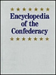 Stock image for Encyclopedia of the Confederacy Volume 2 for sale by Martin Nevers- used & rare books
