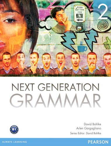 9780132760546: Next Generation Grammar 2 with MyEnglishLab