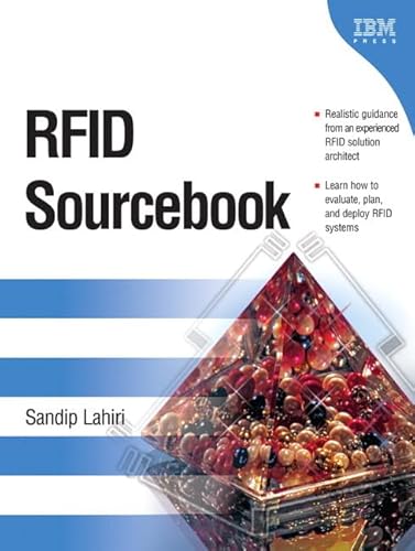 Imagen de archivo de RFID Sourcebook (IBM Press) a la venta por HPB-Red