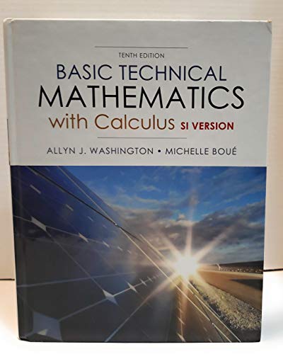 Imagen de archivo de Basic Technical Mathematics with Calculus a la venta por Better World Books