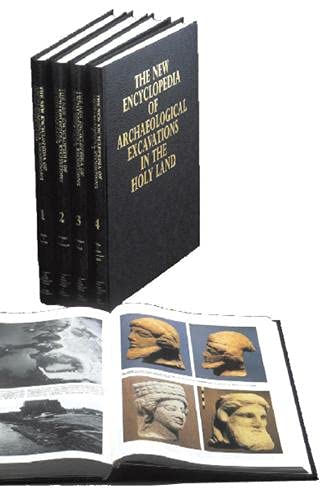 9780132762885: The Encyclopedia of Archaeological Excavations (4 Vols)