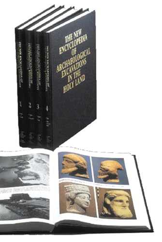 9780132762885: The Encyclopedia of Archaeological Excavations (4 Vols)