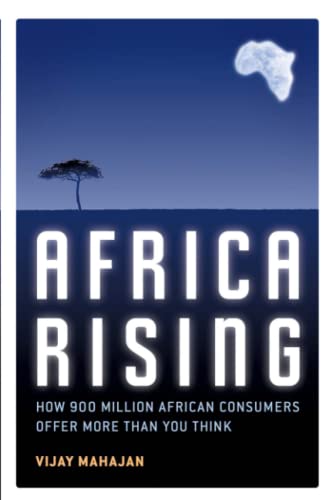 Beispielbild fr Africa Rising: How 900 Million African Consumers Offer More Than You Think zum Verkauf von WorldofBooks