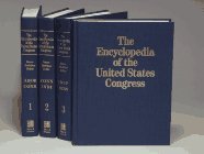 Beispielbild fr The Encyclopedia of the United States Congress Bacon, Donald C.; Davidson, Roger H. and Keller, Morton zum Verkauf von Particular Things