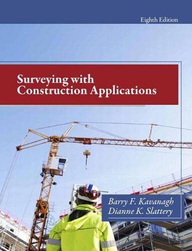 9780132766982: Surveying with Construction Applications: Surveyin Construc Applic_8