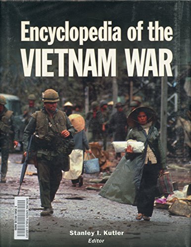 Beispielbild fr Encyclopedia of the Vietnam War zum Verkauf von Argosy Book Store, ABAA, ILAB