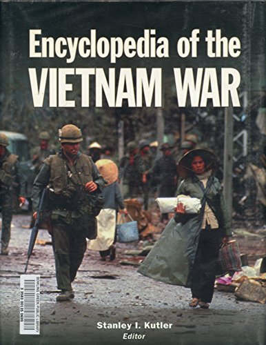 Stock image for Encyclopedia of the Vietnam War for sale by Wonder Book