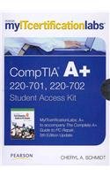 Stock image for Myitcertificationlabs: A+ Lab with Pearson Etext -- Standalone Access Card -- For the Complete A+ Guide to PC Repair Fifth Edition Update for sale by ThriftBooks-Dallas