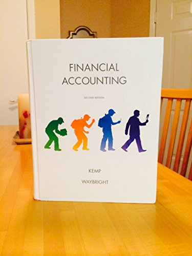 Beispielbild fr Financial Accounting zum Verkauf von Better World Books