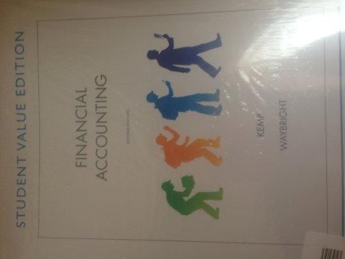9780132771801: Financial Accounting, Student Value Edition