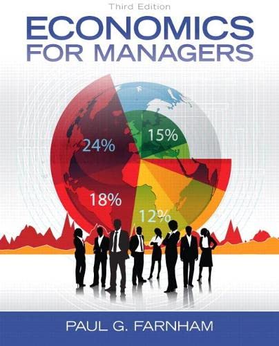 9780132773706: Economics for Managers (Myeconlab)