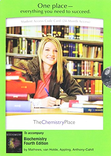 Stock image for Companion Website with Animations with Pearson eText -- Valuepack Access Card -- for Biochemistry, 4/e for sale by BooksRun