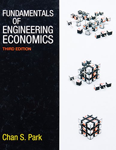 Beispielbild fr Fundamentals of Engineering Economics zum Verkauf von BooksRun