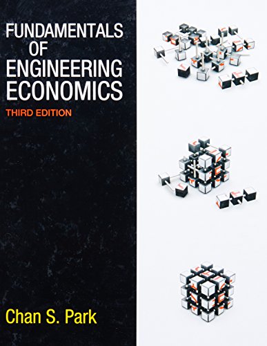 Imagen de archivo de Fundamentals of Engineering Economics a la venta por HPB-Red
