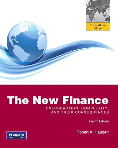 9780132775878: The New Finance: International Edition