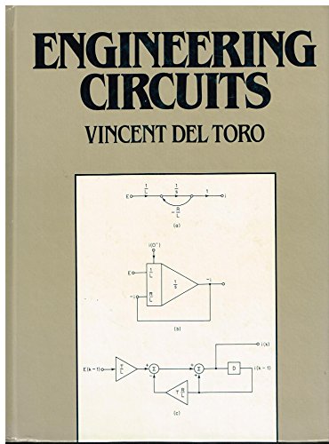 Stock image for Engineering Circuits for sale by Artless Missals