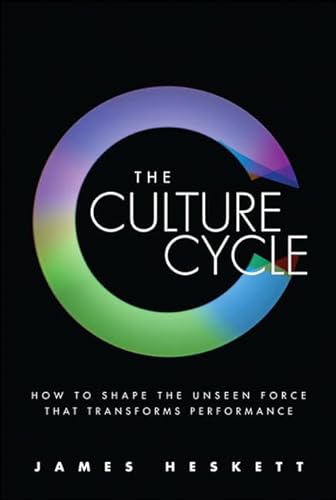 Imagen de archivo de The Culture Cycle: How to Shape the Unseen Force That Transforms Performance a la venta por ThriftBooks-Atlanta