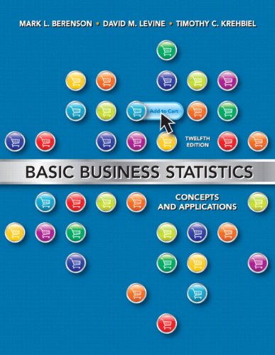 9780132780735: Basic Business Statistics: Concepts and Applications [With Access Code]