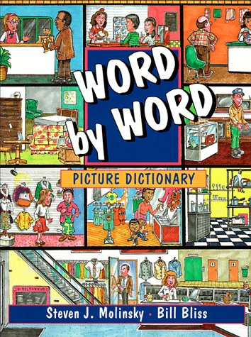9780132782357: Picture Dictionary, Paperback, Word by Word