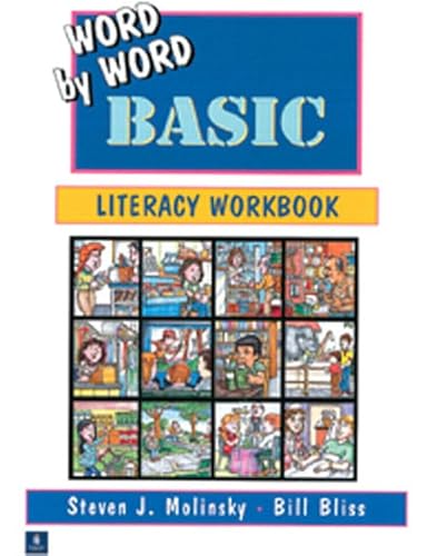 9780132785242: Word by Word Basic Literacy Workbook