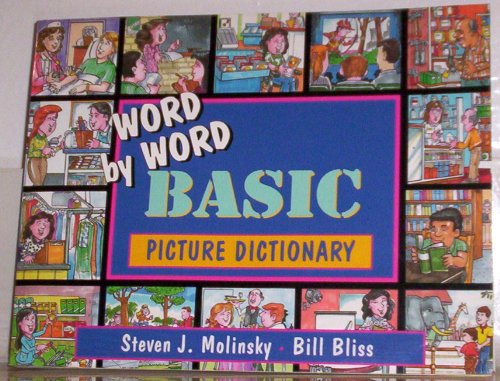 Stock image for Word by Word Basic Picture Dictionary for sale by ThriftBooks-Dallas