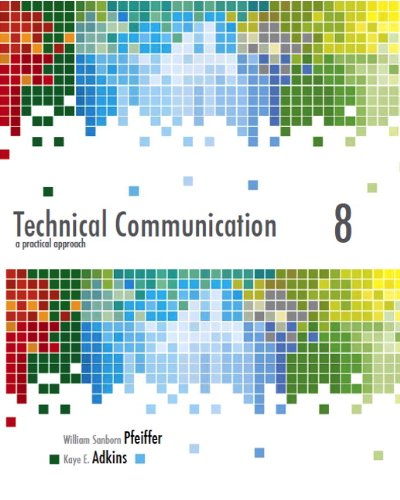 9780132785785: Technical Communication: A Practical Approach