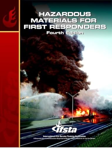 9780132786041: Hazardous Materials for First Responders