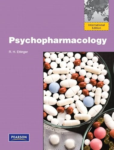 Stock image for Psychopharmacology for sale by medimops