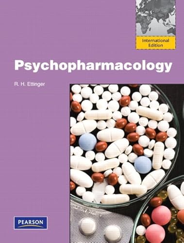 9780132787642: Psychopharmacology: International Edition