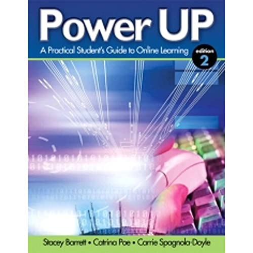 Beispielbild fr Power Up: A Practical Student's Guide to Online Learning (2nd Edition) zum Verkauf von SecondSale