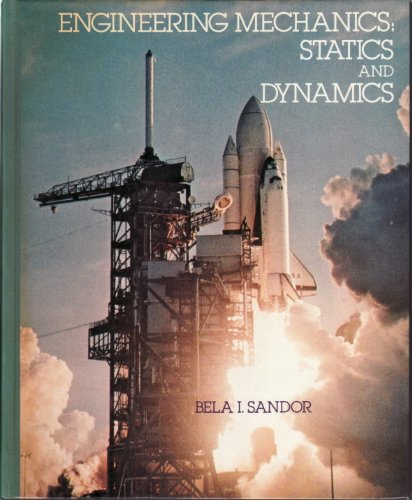 Beispielbild fr Engineering mechanics, statics and dynamics zum Verkauf von Wonder Book
