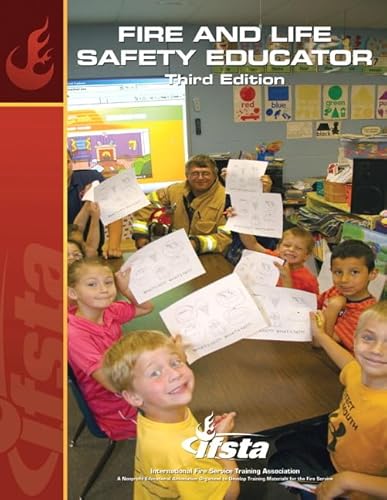 Stock image for Fire and Life Safety Educator 3rd Edition by IFSTA (2011) Paperback for sale by Iridium_Books
