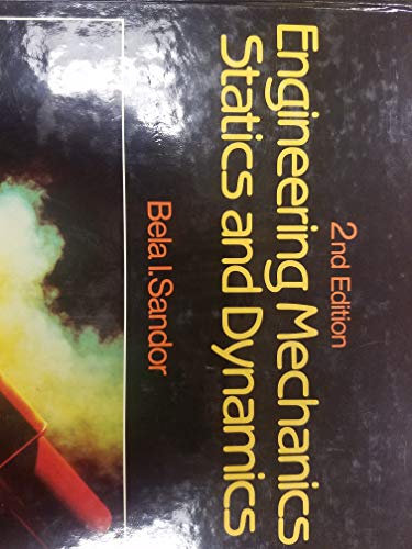 Beispielbild fr Engineering Mechanics Statistics and Dynamics zum Verkauf von Wonder Book