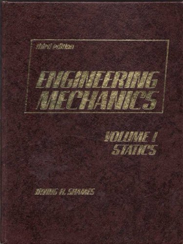 Immagine dell'editore per Engineering Mechanics: Statics (Volume 1) venduto da Anybook.com