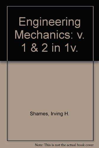 9780132791663: Engineering Mechanics: v. 1 & 2 in 1v.