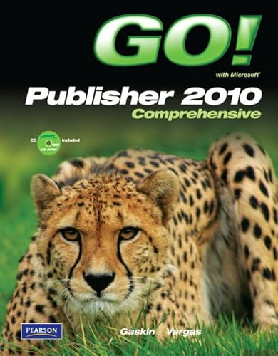 Stock image for GO! with Microsoft Publisher 2010 Comprehensive for sale by Textbooks_Source