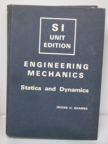 9780132792165: Engineering Mechanics: S.I. Units