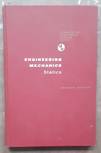 Stock image for Engineering Mechanics: Statics v. 1 for sale by ThriftBooks-Dallas