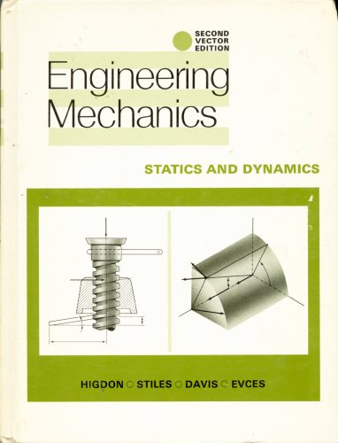 Beispielbild fr Engineering Mechanics: Statics and Dynamics zum Verkauf von HPB-Red