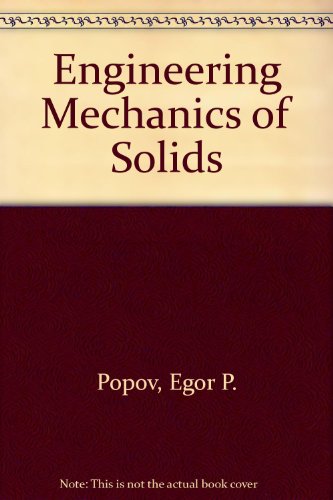 9780132794497: Engineering Mechanics of Solids