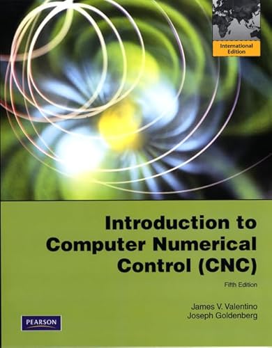 Imagen de archivo de Introduction to Computer Numerical Control a la venta por dsmbooks