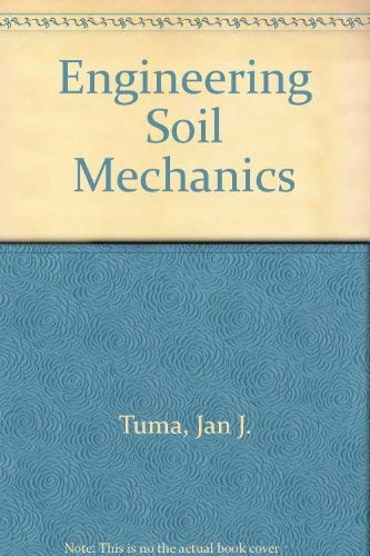 Stock image for Engineering Soil Mechanics for sale by Better World Books