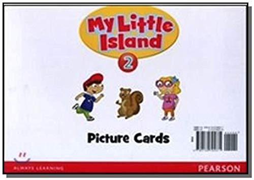 9780132795371: My Little Island 2 Picture Cards